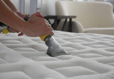 Mattress Cleaning